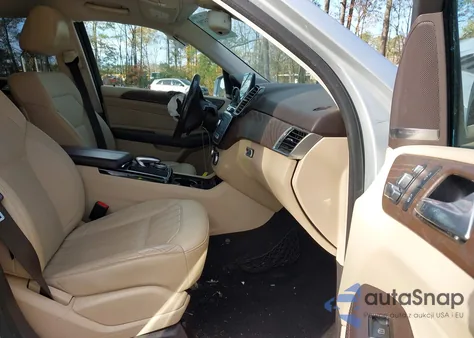 2016 Mercedes-Benz Gle 300D 4Matic из США, поврежденный, VIN 4JGDA0EBXGA742544